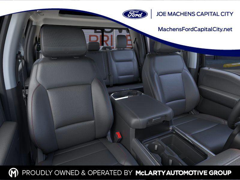 new 2025 Ford F-350 car, priced at $89,530