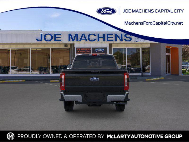 new 2025 Ford F-350 car, priced at $89,530