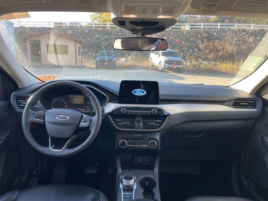 used 2022 Ford Escape car, priced at $23,800