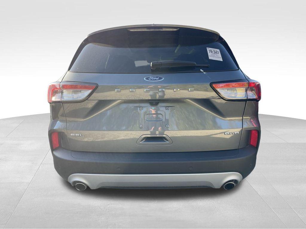 used 2022 Ford Escape car, priced at $23,800