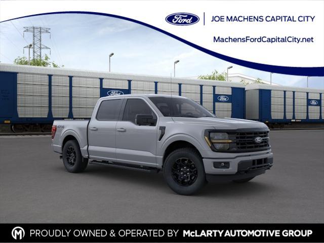 new 2024 Ford F-150 car, priced at $60,765
