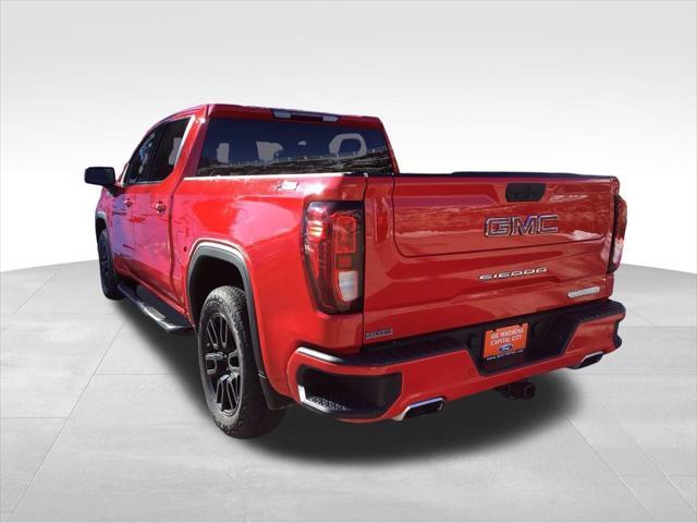 used 2021 GMC Sierra 1500 car, priced at $32,843