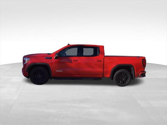 used 2021 GMC Sierra 1500 car, priced at $32,843