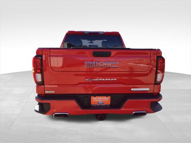 used 2021 GMC Sierra 1500 car, priced at $32,843