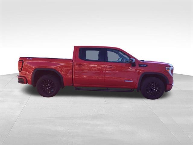 used 2021 GMC Sierra 1500 car, priced at $32,843