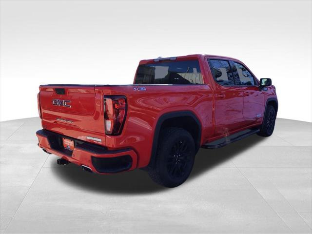 used 2021 GMC Sierra 1500 car, priced at $32,843