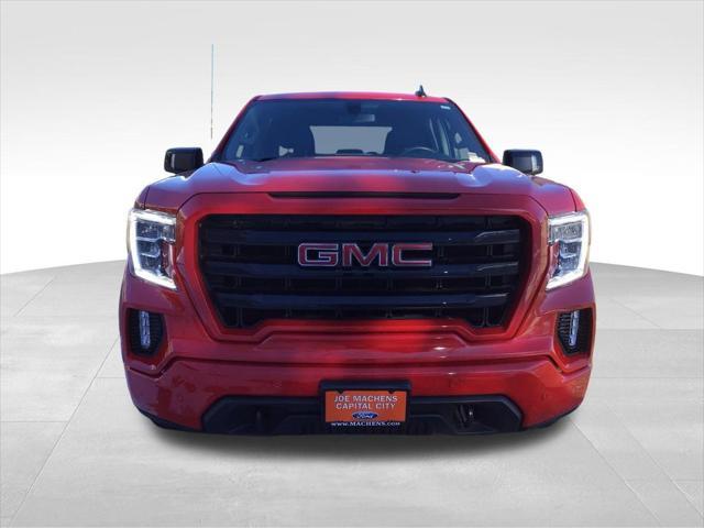 used 2021 GMC Sierra 1500 car, priced at $32,843