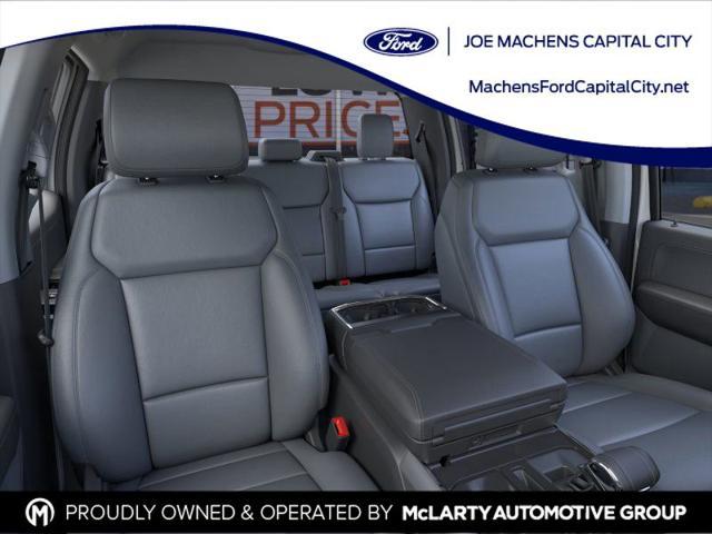new 2025 Ford F-150 Lightning car, priced at $64,854