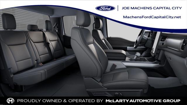 new 2025 Ford F-150 Lightning car, priced at $71,560
