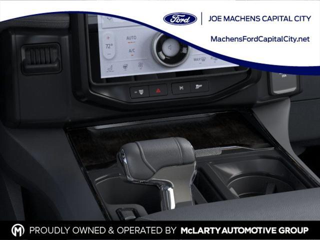 new 2025 Ford F-150 Lightning car, priced at $64,854