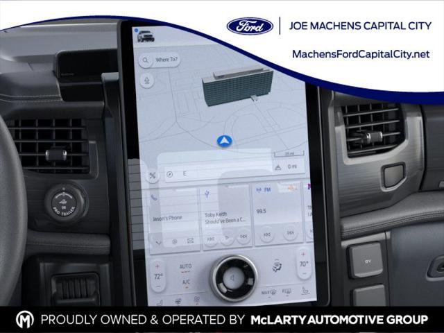 new 2025 Ford F-150 Lightning car, priced at $64,854