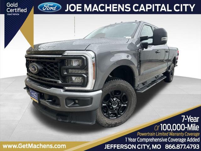used 2024 Ford F-250 car, priced at $50,498