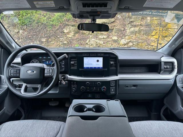 used 2024 Ford F-250 car, priced at $50,498