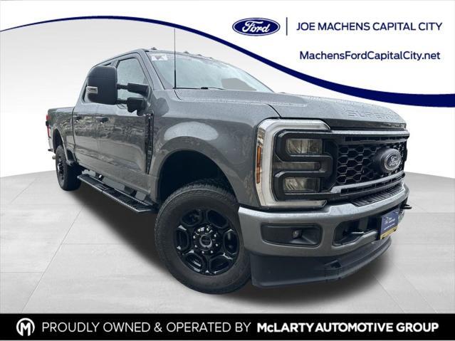 used 2024 Ford F-250 car, priced at $50,498