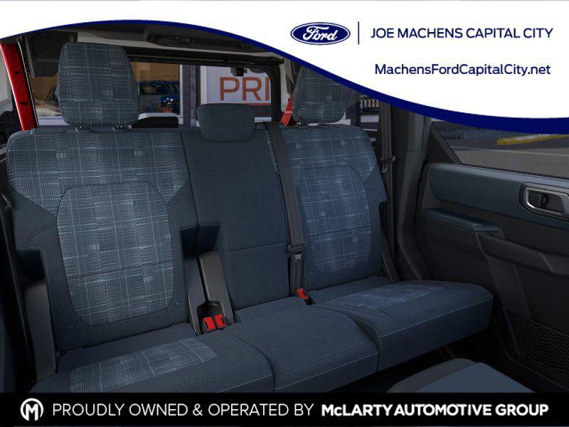 new 2025 Ford Bronco car, priced at $51,984