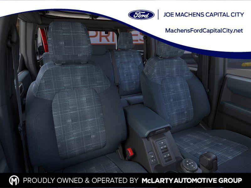 new 2025 Ford Bronco car, priced at $51,984