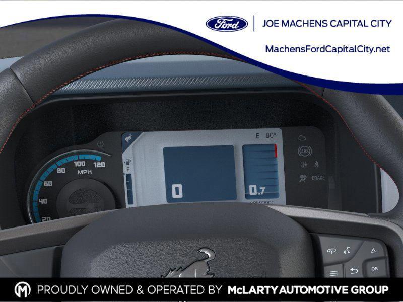 new 2025 Ford Bronco car, priced at $51,984