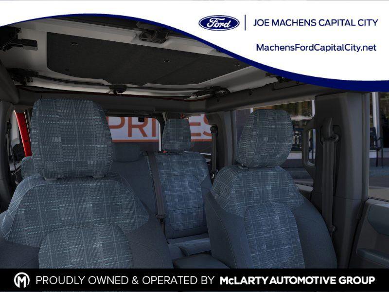 new 2025 Ford Bronco car, priced at $51,984