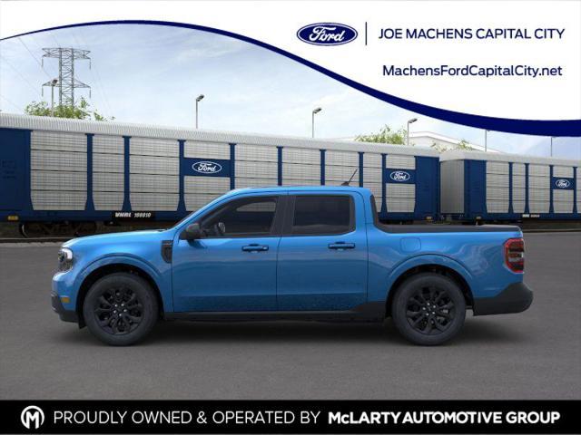 new 2024 Ford Maverick car, priced at $37,480