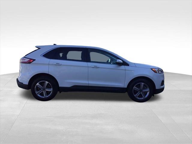 used 2021 Ford Edge car, priced at $26,393