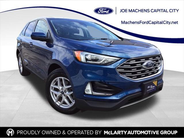 used 2022 Ford Edge car, priced at $26,323