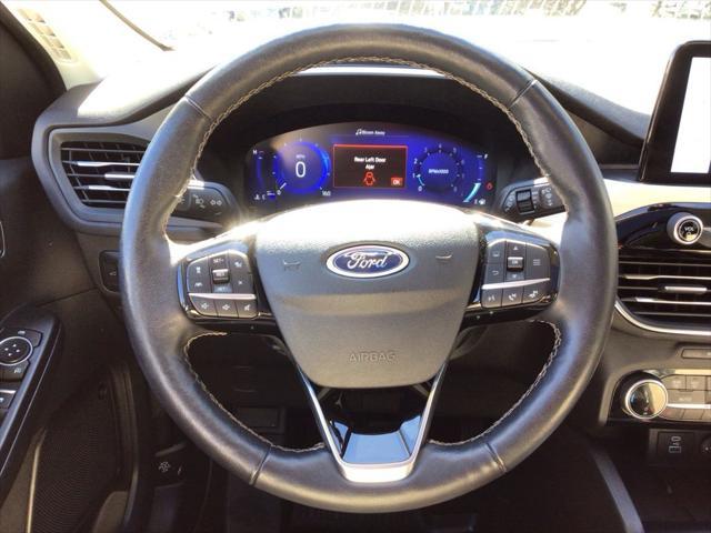 used 2022 Ford Escape car, priced at $26,163