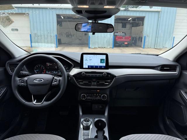 used 2022 Ford Escape car, priced at $24,498