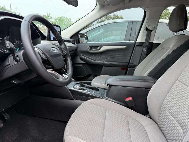 used 2022 Ford Escape car, priced at $24,498
