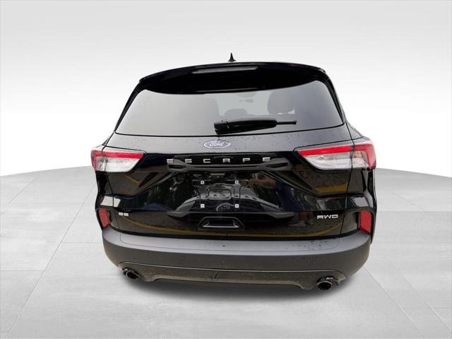 used 2022 Ford Escape car, priced at $24,498
