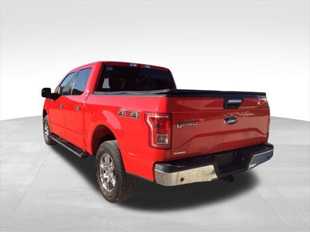 used 2017 Ford F-150 car, priced at $23,493