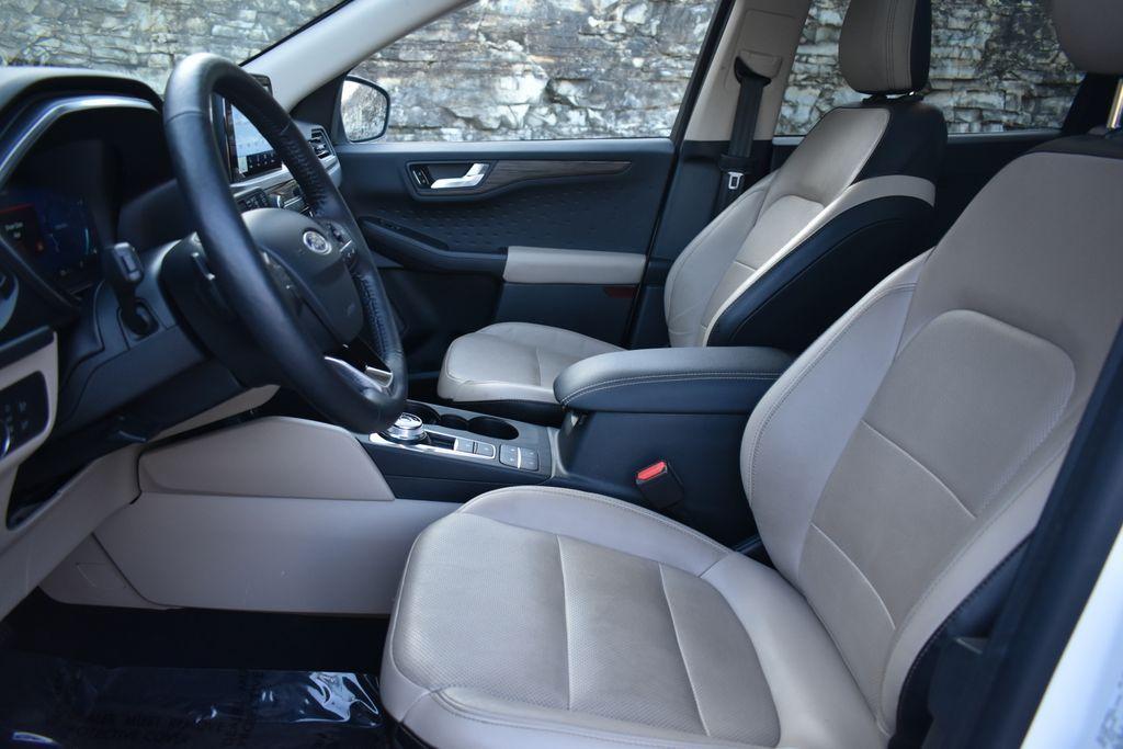 used 2020 Ford Escape car, priced at $22,991