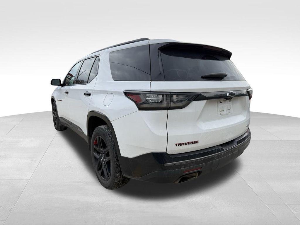 used 2019 Chevrolet Traverse car, priced at $24,995