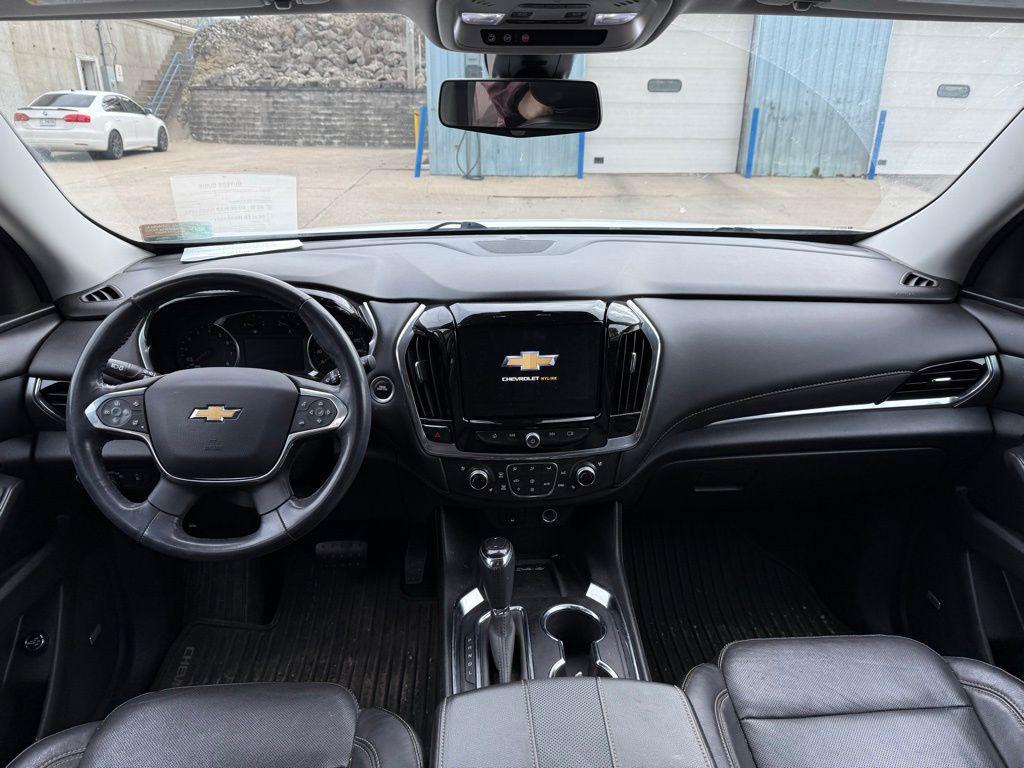 used 2019 Chevrolet Traverse car, priced at $24,995