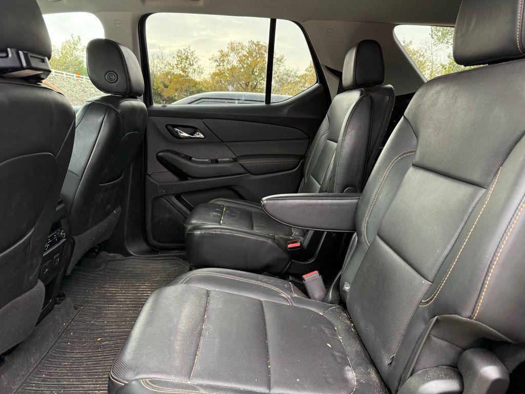 used 2019 Chevrolet Traverse car, priced at $24,995