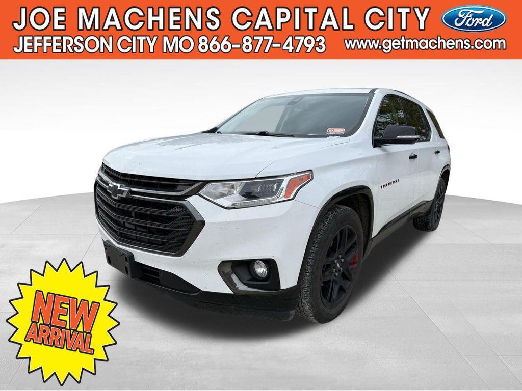 used 2019 Chevrolet Traverse car, priced at $24,995