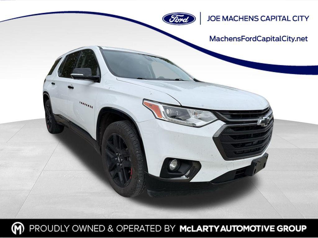 used 2019 Chevrolet Traverse car, priced at $24,995