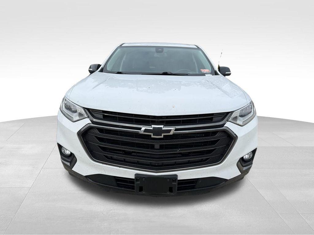 used 2019 Chevrolet Traverse car, priced at $24,995
