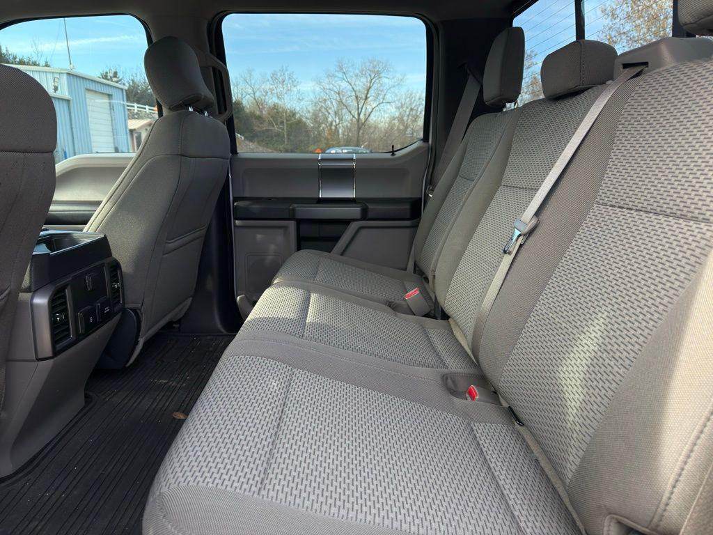 used 2017 Ford F-150 car, priced at $19,500