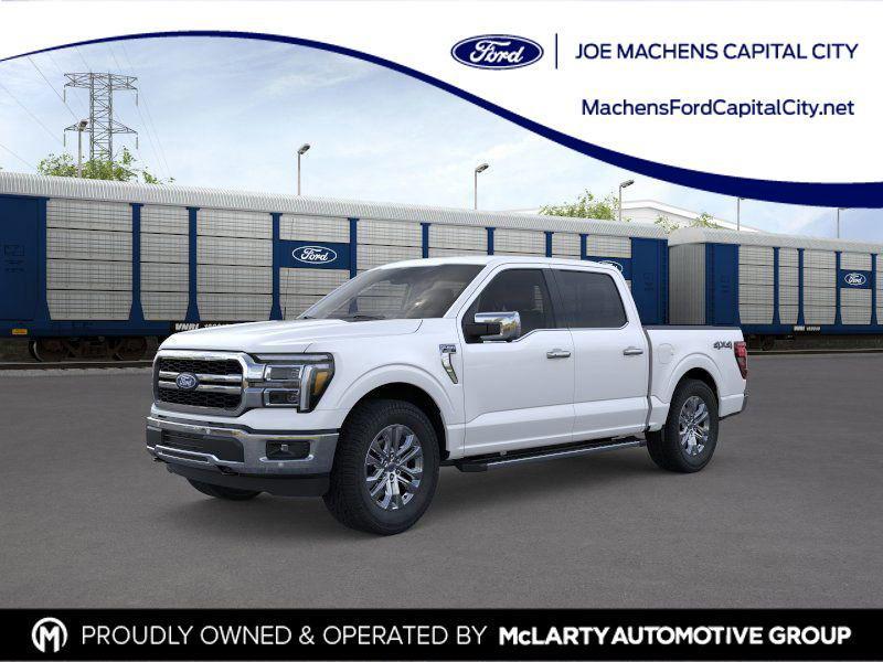 new 2025 Ford F-150 car, priced at $65,195
