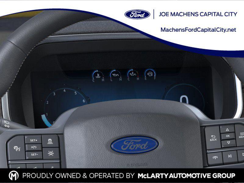 new 2025 Ford F-150 car, priced at $66,195