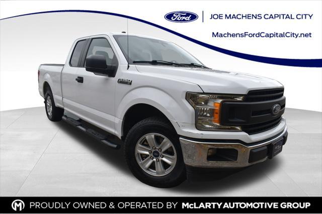 used 2019 Ford F-150 car, priced at $19,073