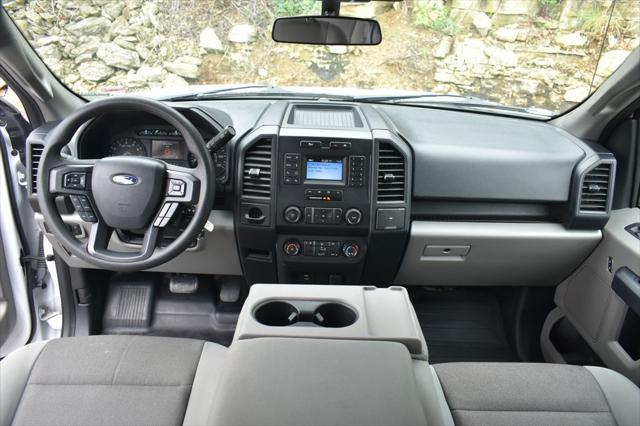 used 2019 Ford F-150 car, priced at $19,949