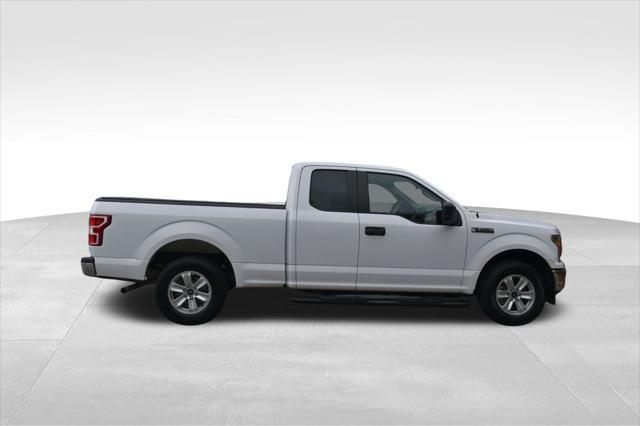 used 2019 Ford F-150 car, priced at $19,949