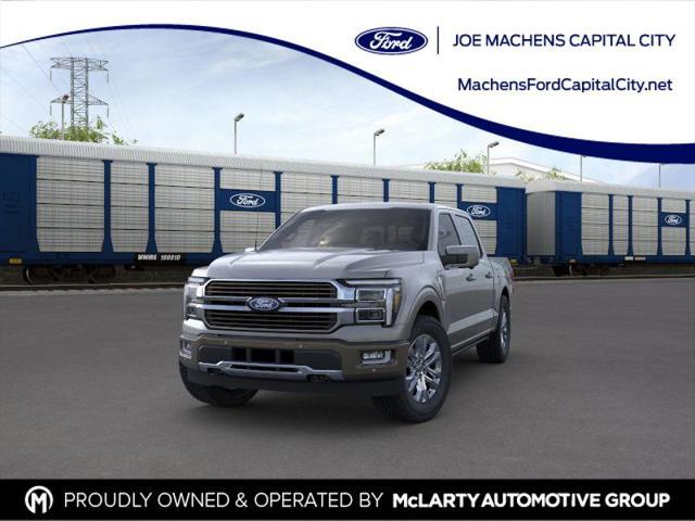 new 2025 Ford F-150 car, priced at $71,427