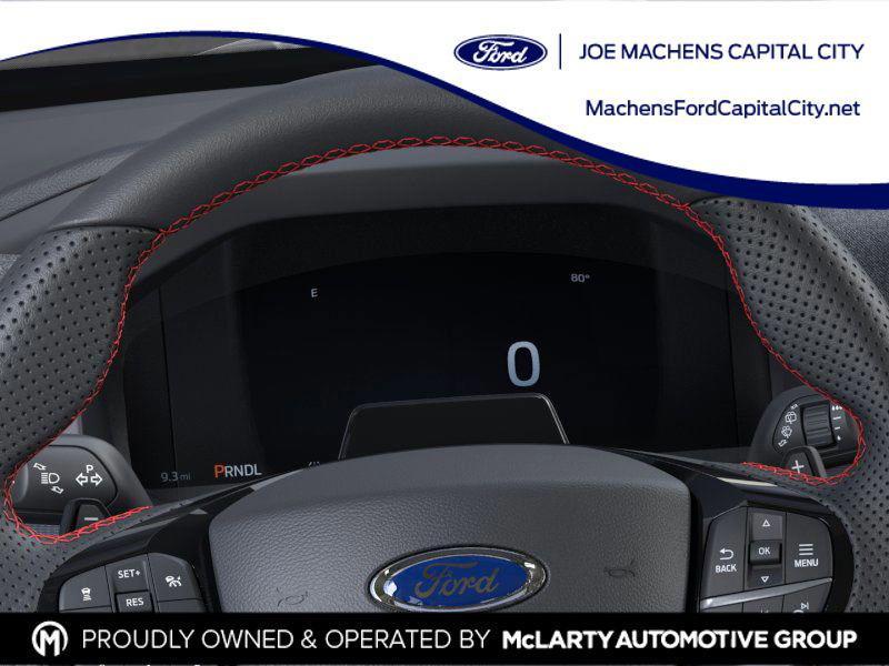 new 2025 Ford Explorer car, priced at $57,963
