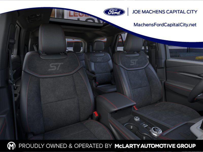 new 2025 Ford Explorer car, priced at $57,963