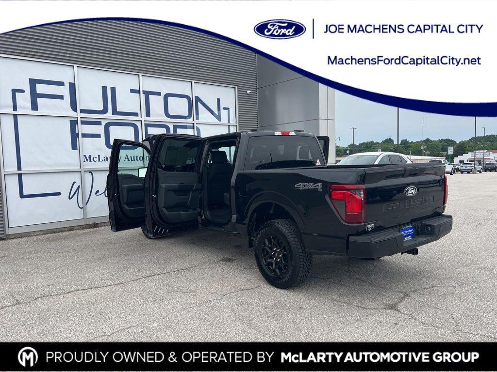 new 2025 Ford F-150 car, priced at $46,458