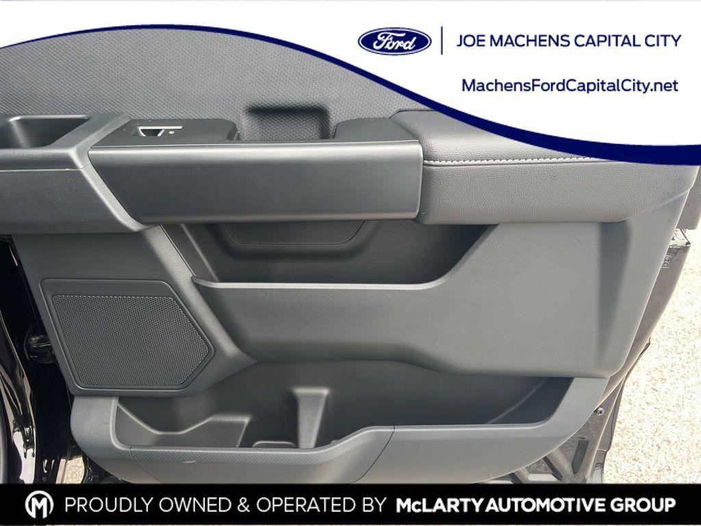 new 2025 Ford F-150 car, priced at $46,458