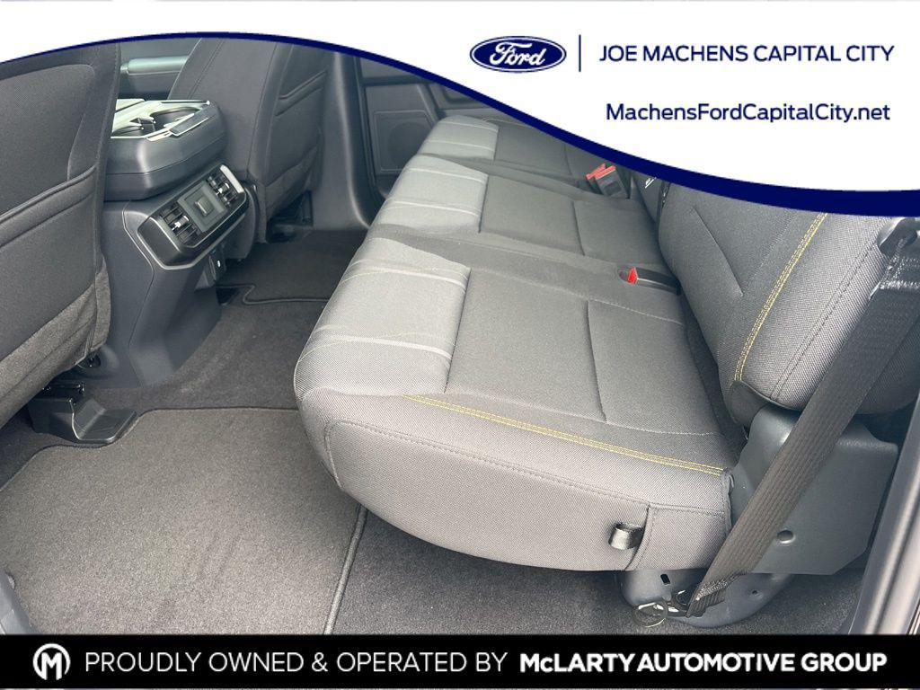 new 2025 Ford F-150 car, priced at $46,458