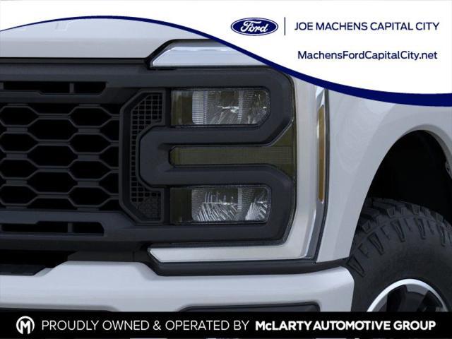 new 2025 Ford F-250 car, priced at $92,860